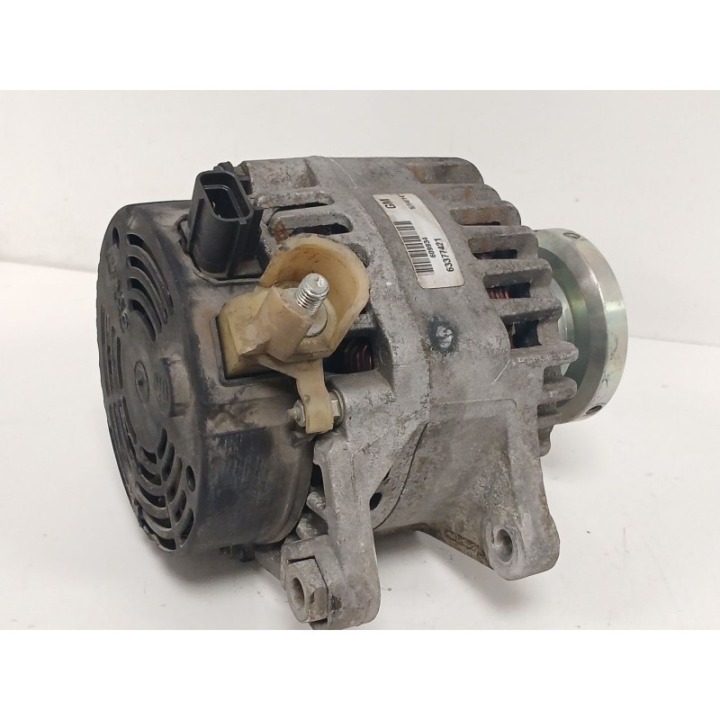 Recambio de alternador para ford focus ii (da_, hcp, dp) 1.8 tdci referencia OEM IAM 63377421  