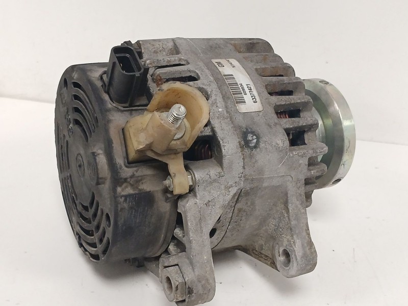 Recambio de alternador para ford focus ii (da_, hcp, dp) 1.8 tdci referencia OEM IAM 63377421  