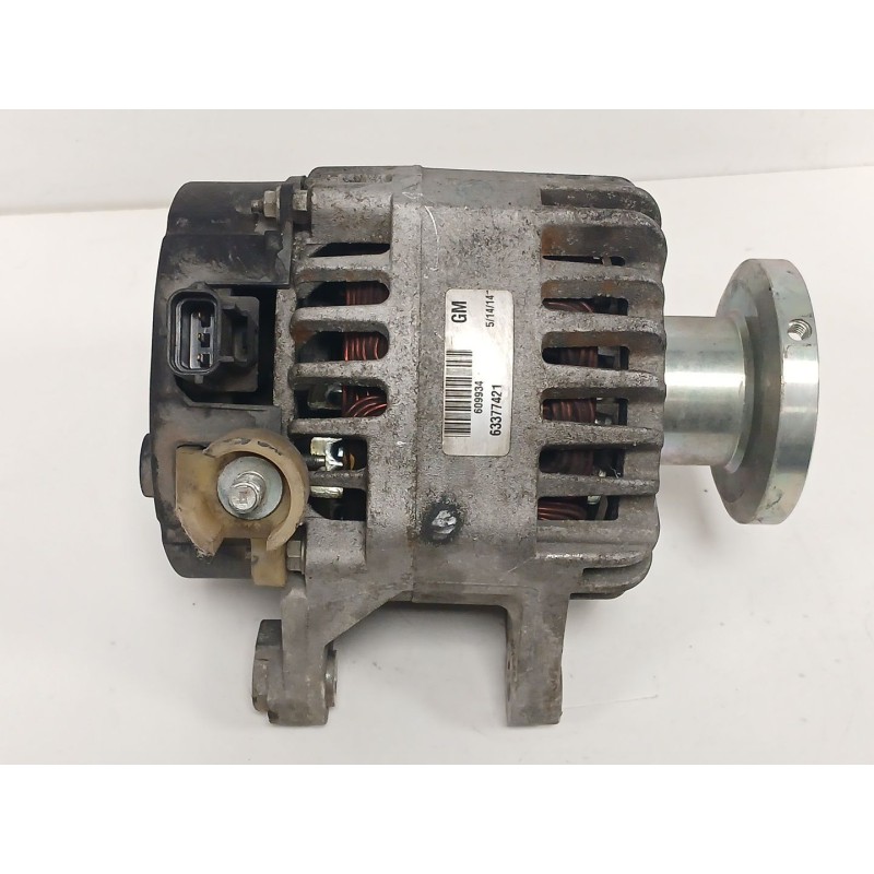 Recambio de alternador para ford focus ii (da_, hcp, dp) 1.8 tdci referencia OEM IAM 63377421  