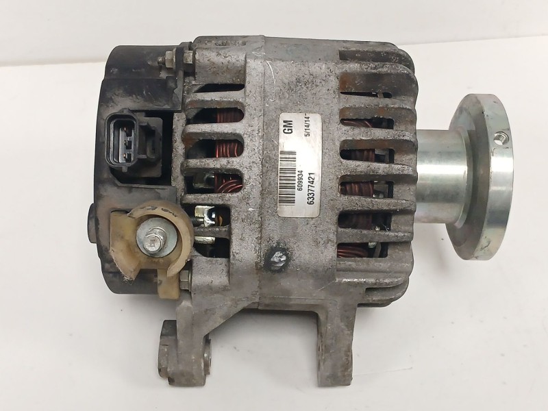 Recambio de alternador para ford focus ii (da_, hcp, dp) 1.8 tdci referencia OEM IAM 63377421  