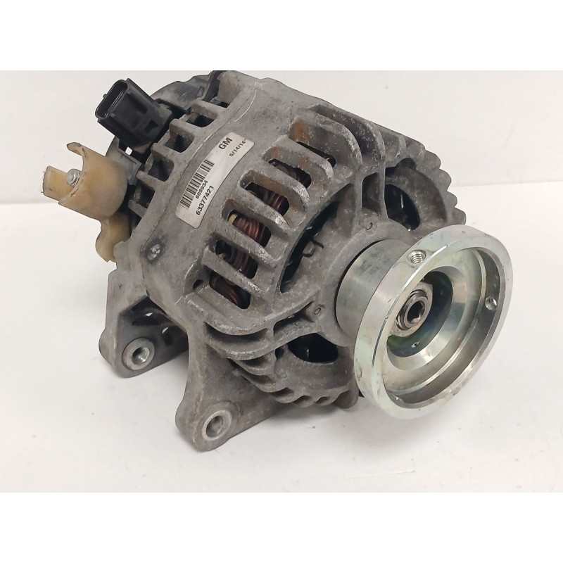 Recambio de alternador para ford focus ii (da_, hcp, dp) 1.8 tdci referencia OEM IAM 63377421  