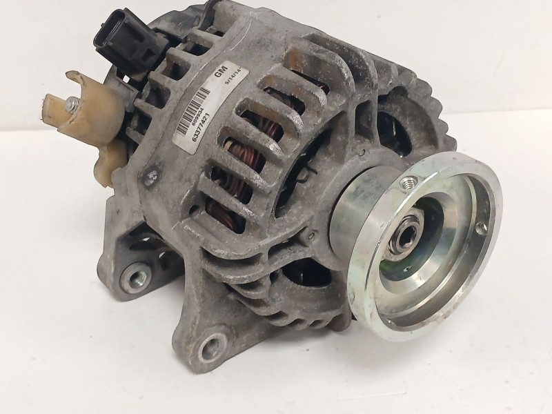 Recambio de alternador para ford focus ii (da_, hcp, dp) 1.8 tdci referencia OEM IAM 63377421  
