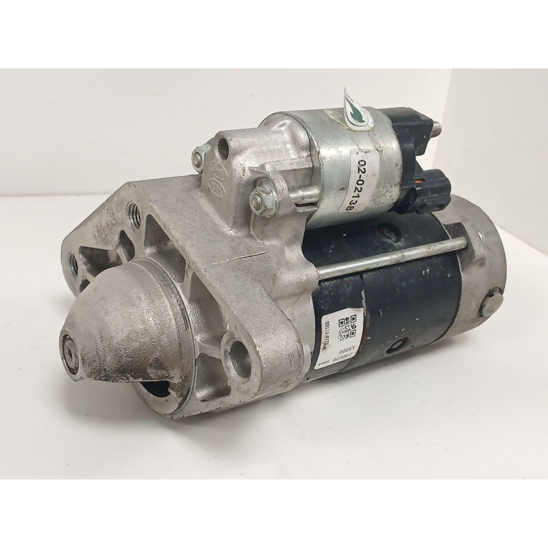 Recambio de motor arranque para kia carnival / grand carnival iii (vq) 2.9 crdi referencia OEM IAM 23012010019  