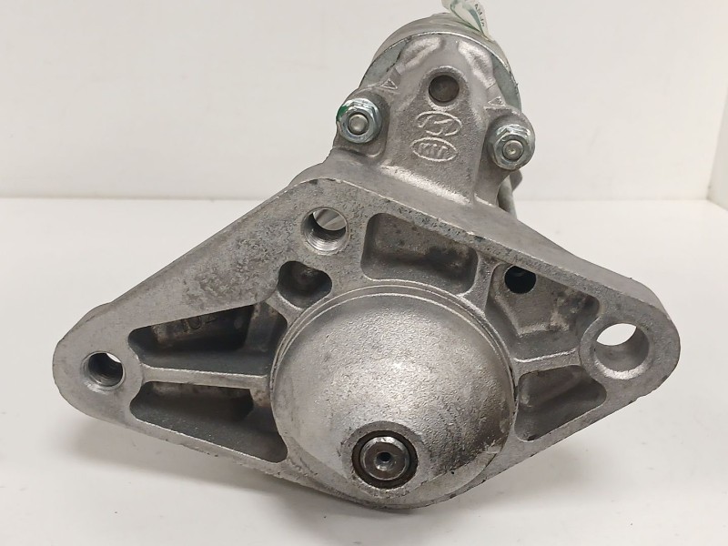 Recambio de motor arranque para kia carnival / grand carnival iii (vq) 2.9 crdi referencia OEM IAM 23012010019  