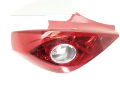 Recambio de piloto trasero izquierdo para opel corsa d corsavan referencia OEM IAM 13186350 89038960A 