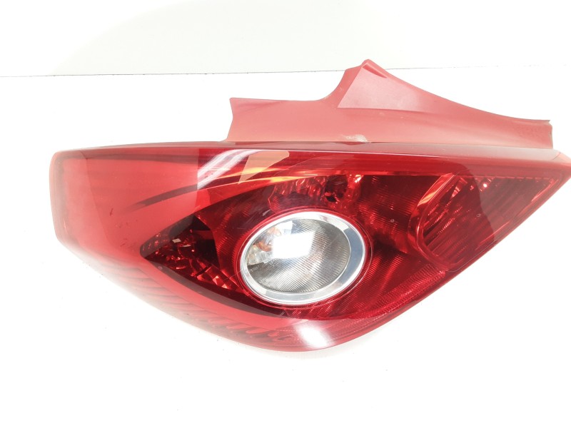 Recambio de piloto trasero izquierdo para opel corsa d corsavan referencia OEM IAM 13186350 89038960A 