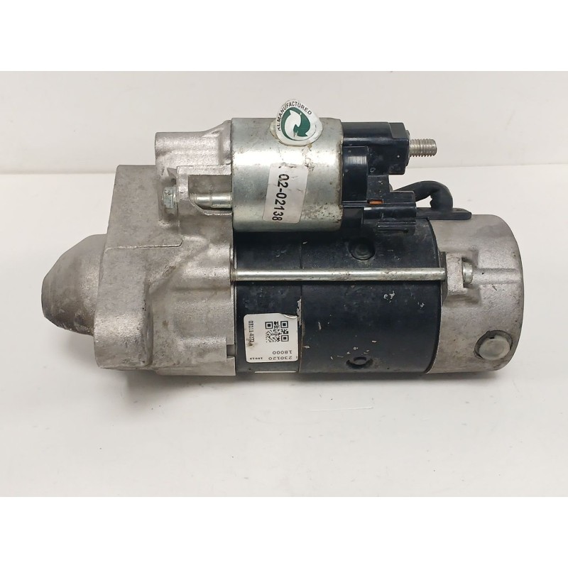 Recambio de motor arranque para kia carnival / grand carnival iii (vq) 2.9 crdi referencia OEM IAM 23012010019  