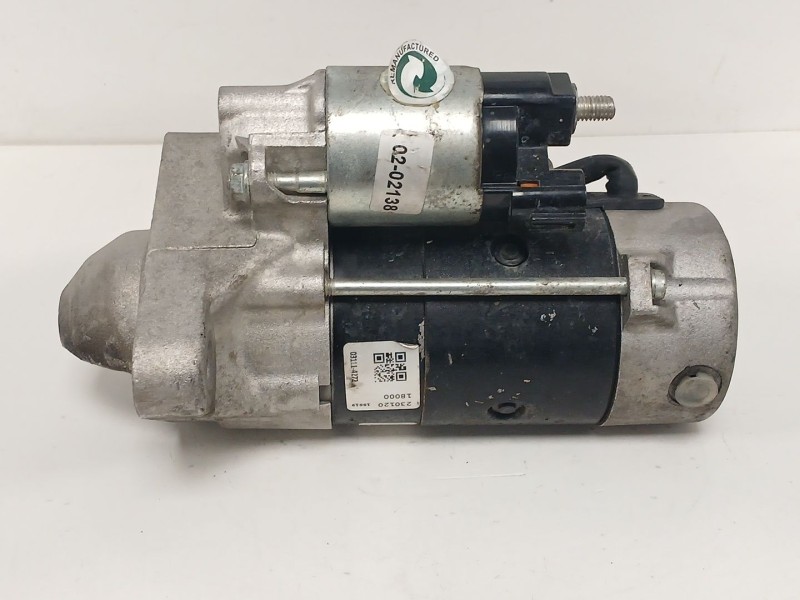 Recambio de motor arranque para kia carnival / grand carnival iii (vq) 2.9 crdi referencia OEM IAM 23012010019  