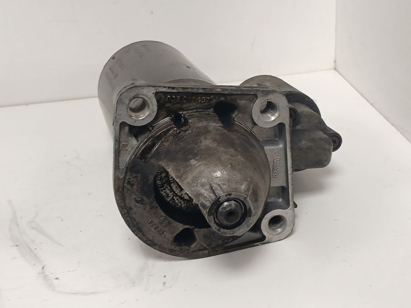 Recambio de motor arranque para ford focus ii (da_, hcp, dp) 1.8 tdci referencia OEM IAM 0001109204 4M5T11000KB 