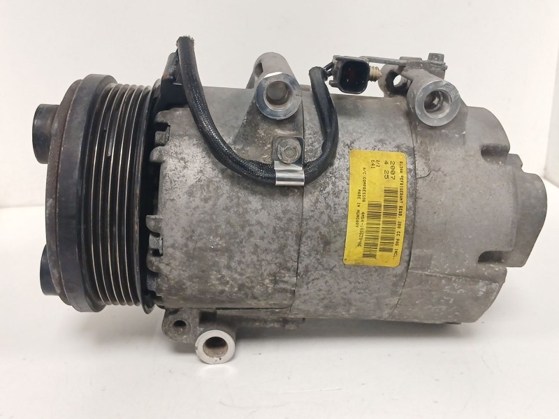 Recambio de compresor aire acondicionado para ford focus ii (da_, hcp, dp) 1.8 tdci referencia OEM IAM 4M5N19D629 4M5N19D629AE 