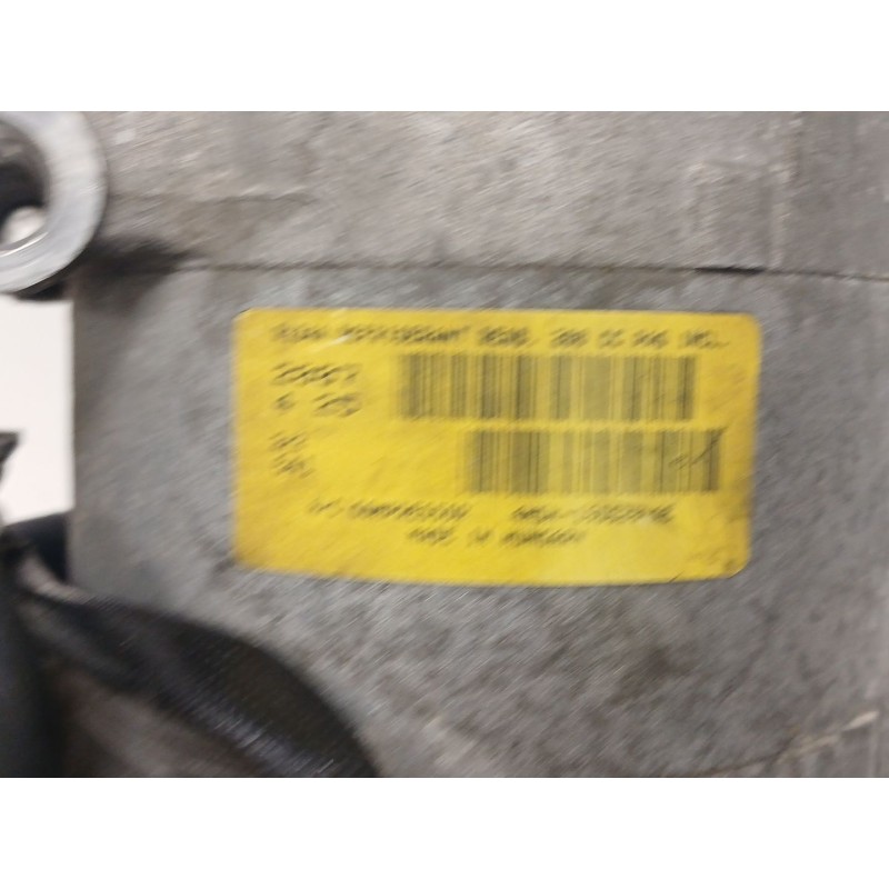 Recambio de compresor aire acondicionado para ford focus ii (da_, hcp, dp) 1.8 tdci referencia OEM IAM 4M5N19D629 4M5N19D629AE 