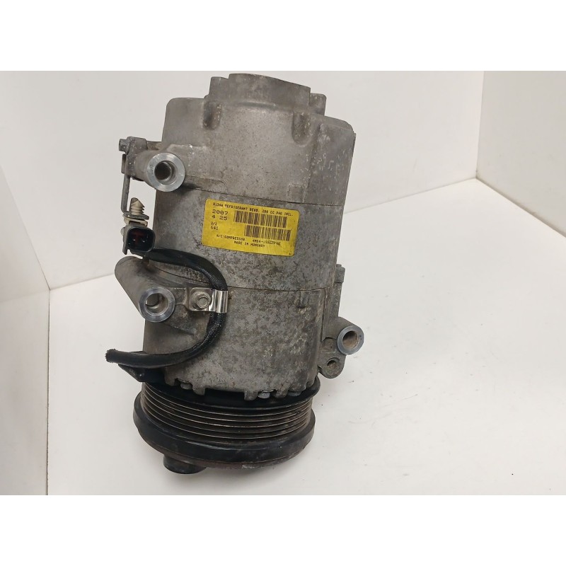 Recambio de compresor aire acondicionado para ford focus ii (da_, hcp, dp) 1.8 tdci referencia OEM IAM 4M5N19D629 4M5N19D629AE 