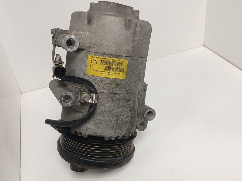 Recambio de compresor aire acondicionado para ford focus ii (da_, hcp, dp) 1.8 tdci referencia OEM IAM 4M5N19D629 4M5N19D629AE 