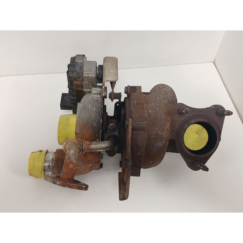 Recambio de turbocompresor para ford focus ii (da_, hcp, dp) 1.8 tdci referencia OEM IAM 7G9QGK682BB  