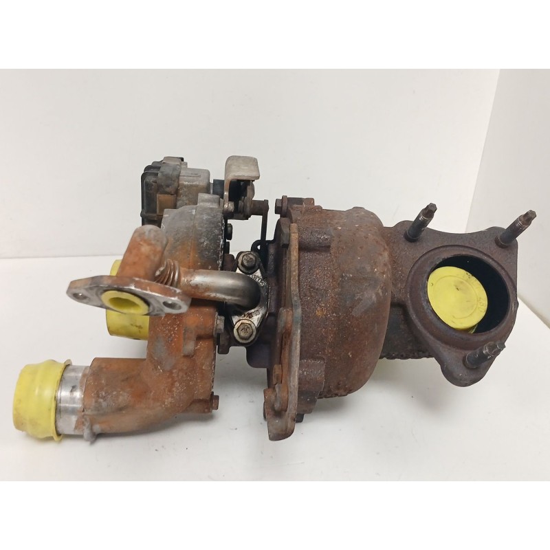 Recambio de turbocompresor para ford focus ii (da_, hcp, dp) 1.8 tdci referencia OEM IAM 7G9QGK682BB  