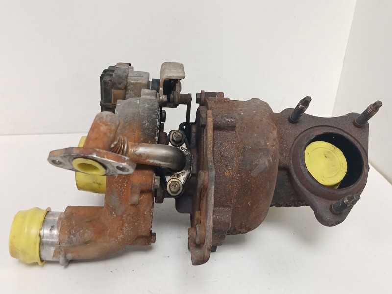 Recambio de turbocompresor para ford focus ii (da_, hcp, dp) 1.8 tdci referencia OEM IAM 7G9QGK682BB  