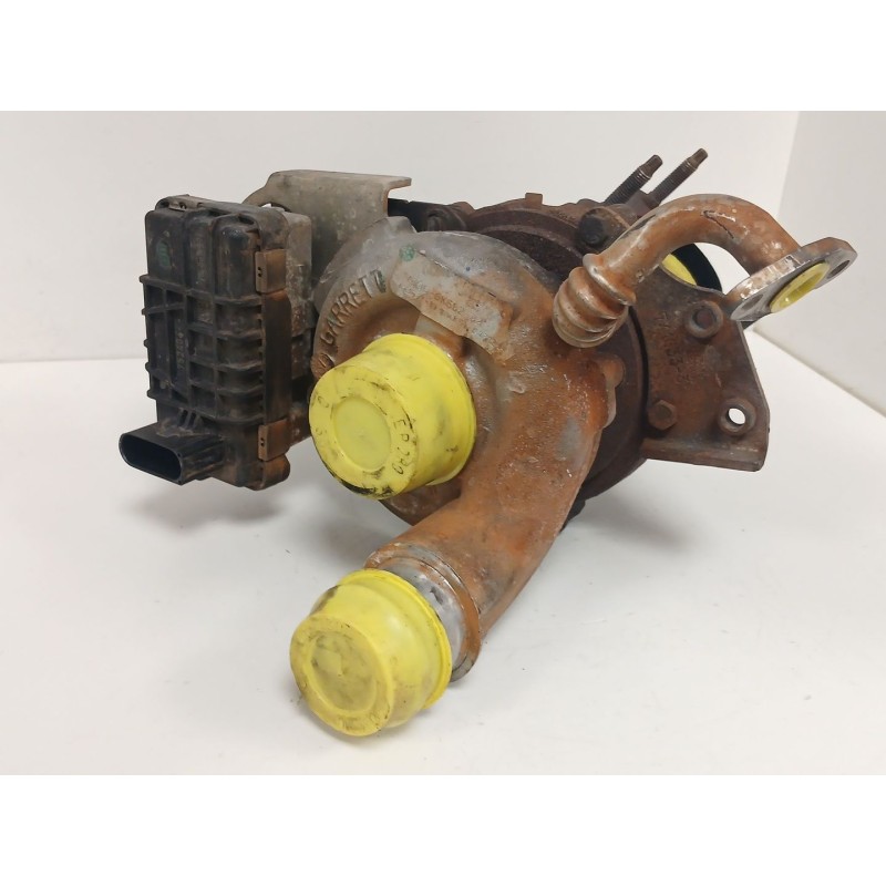Recambio de turbocompresor para ford focus ii (da_, hcp, dp) 1.8 tdci referencia OEM IAM 7G9QGK682BB  