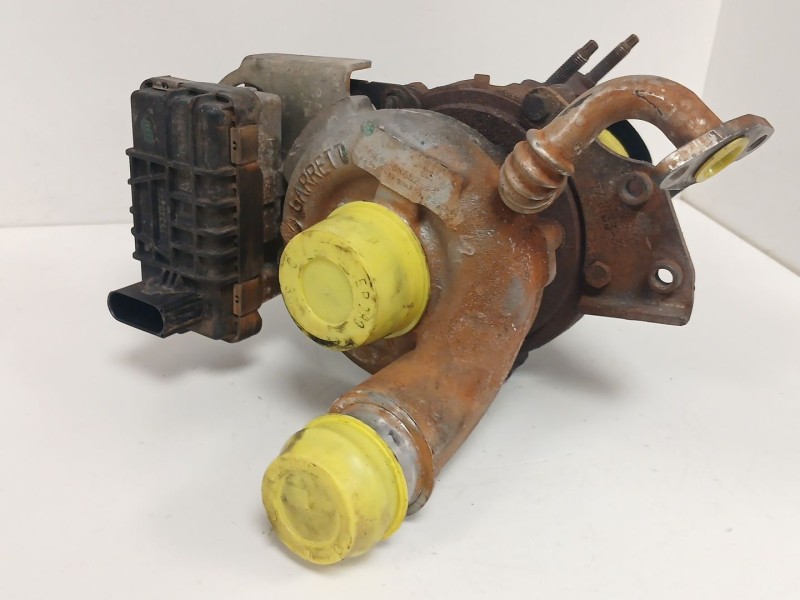 Recambio de turbocompresor para ford focus ii (da_, hcp, dp) 1.8 tdci referencia OEM IAM 7G9QGK682BB  