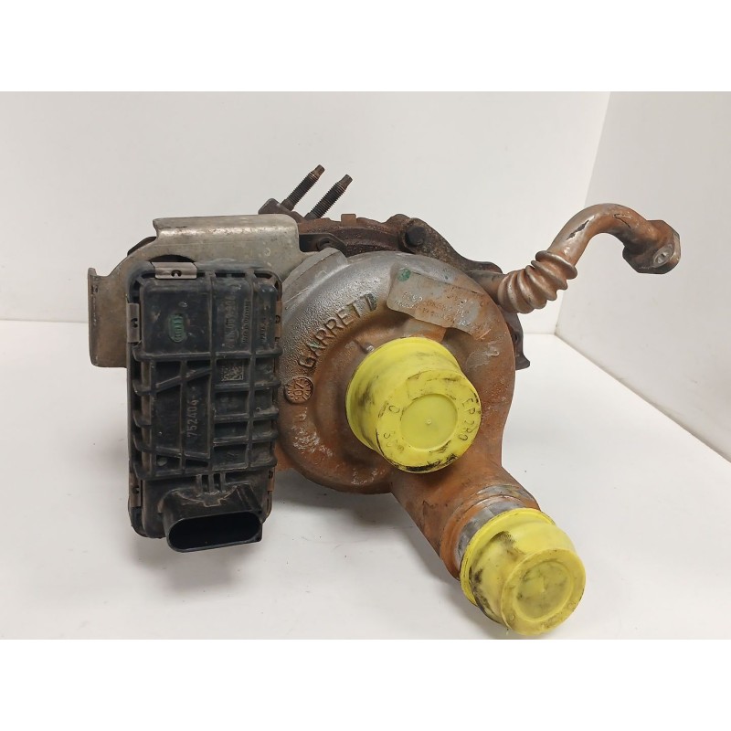 Recambio de turbocompresor para ford focus ii (da_, hcp, dp) 1.8 tdci referencia OEM IAM 7G9QGK682BB  