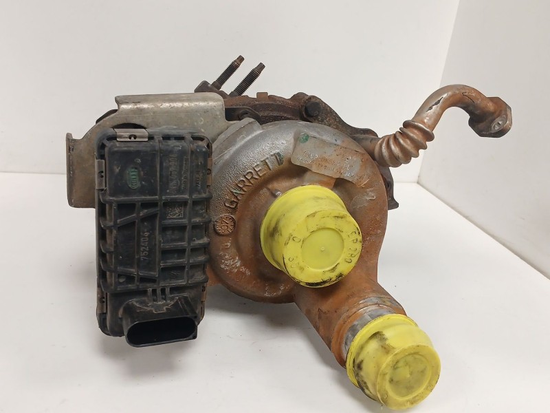 Recambio de turbocompresor para ford focus ii (da_, hcp, dp) 1.8 tdci referencia OEM IAM 7G9QGK682BB  