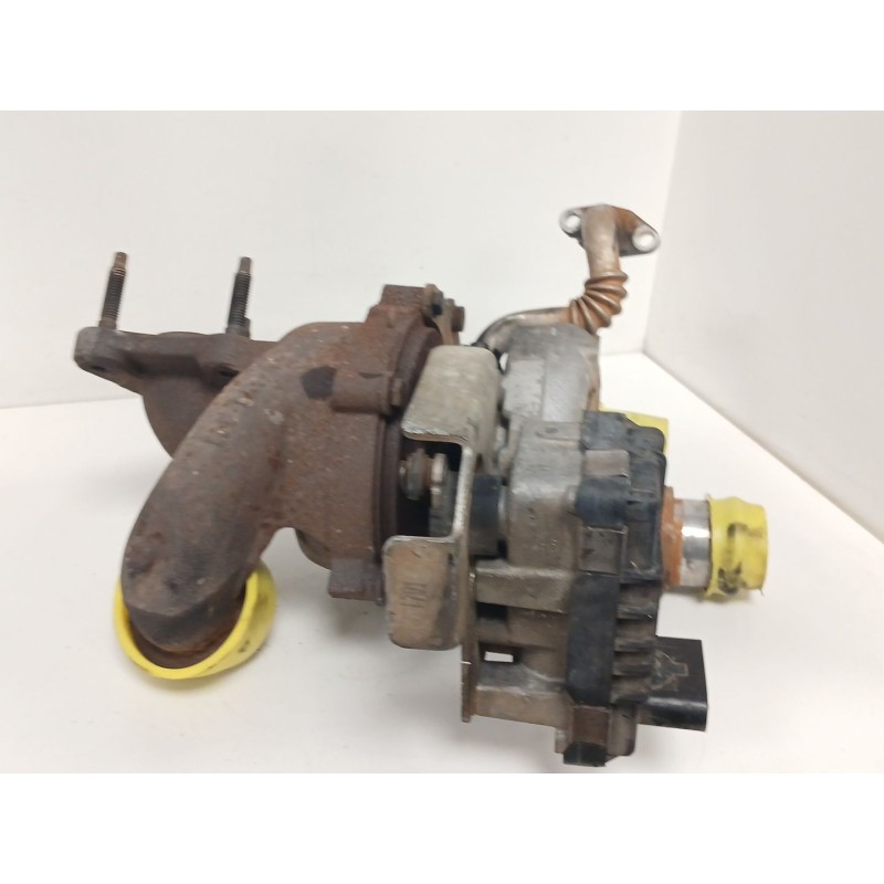 Recambio de turbocompresor para ford focus ii (da_, hcp, dp) 1.8 tdci referencia OEM IAM 7G9QGK682BB  