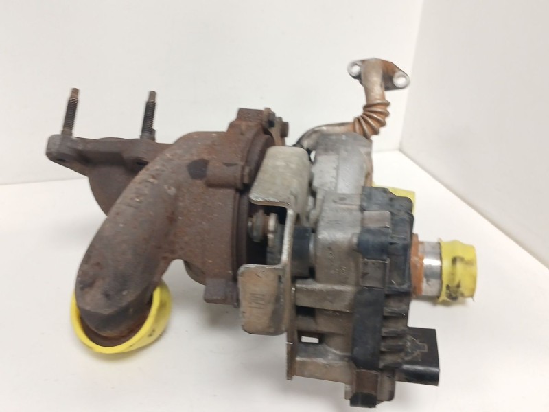 Recambio de turbocompresor para ford focus ii (da_, hcp, dp) 1.8 tdci referencia OEM IAM 7G9QGK682BB  