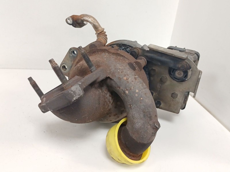 Recambio de turbocompresor para ford focus ii (da_, hcp, dp) 1.8 tdci referencia OEM IAM 7G9QGK682BB  
