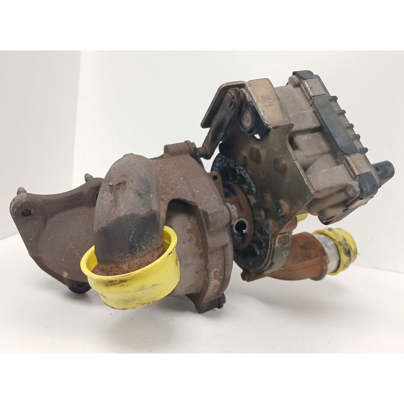 Recambio de turbocompresor para ford focus ii (da_, hcp, dp) 1.8 tdci referencia OEM IAM 7G9QGK682BB  