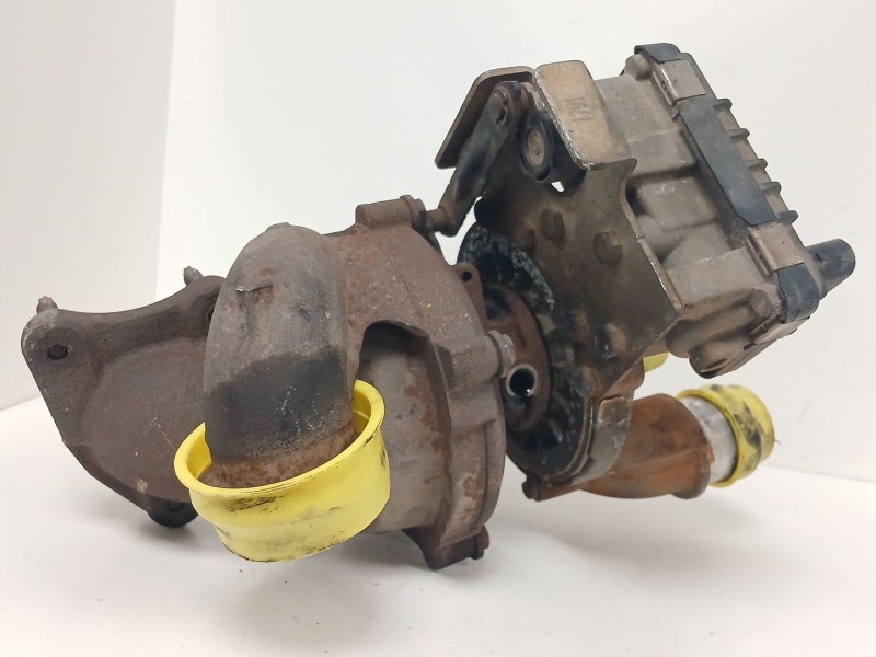Recambio de turbocompresor para ford focus ii (da_, hcp, dp) 1.8 tdci referencia OEM IAM 7G9QGK682BB  