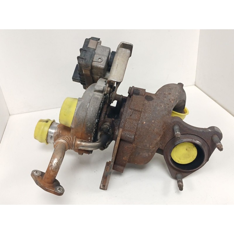 Recambio de turbocompresor para ford focus ii (da_, hcp, dp) 1.8 tdci referencia OEM IAM 7G9QGK682BB  