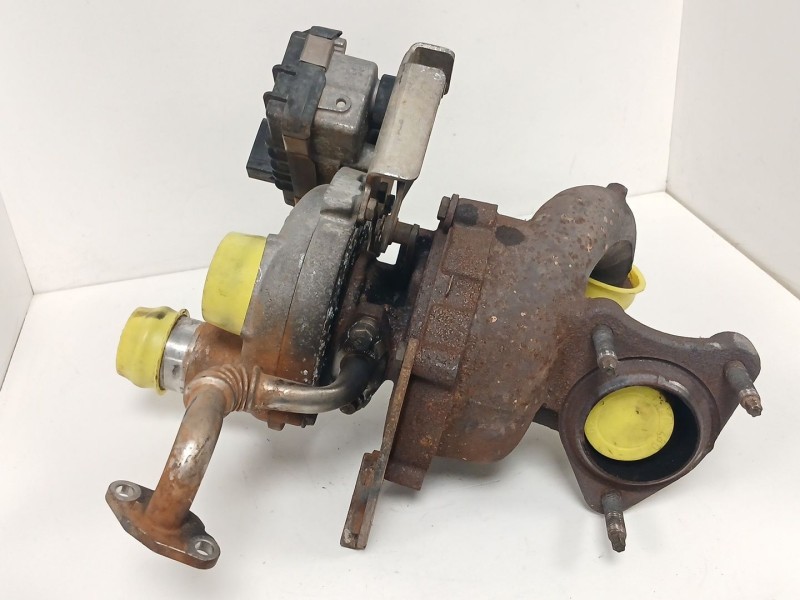 Recambio de turbocompresor para ford focus ii (da_, hcp, dp) 1.8 tdci referencia OEM IAM 7G9QGK682BB  