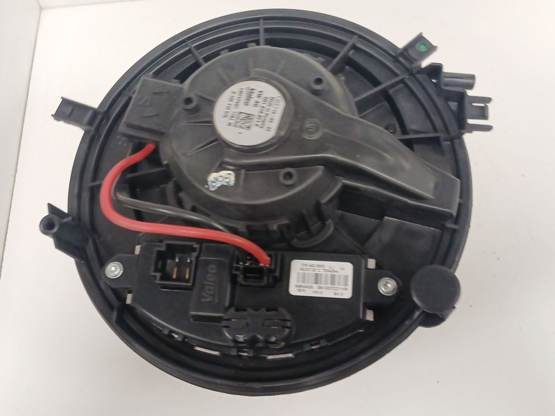 Recambio de motor calefaccion para volkswagen golf vii variant (ba5, bv5) 1.6 tdi referencia OEM IAM 5Q1819021E 5Q0907521C 