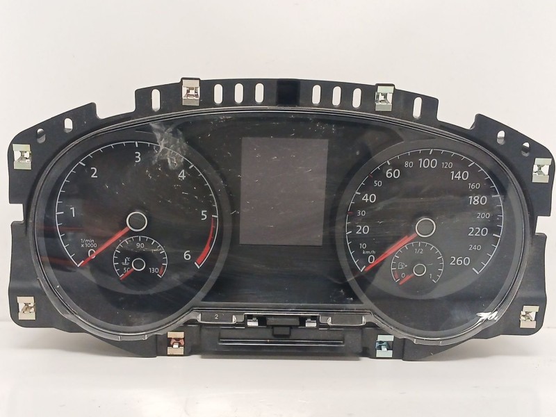 Recambio de cuadro instrumentos para volkswagen golf vii variant (ba5, bv5) 1.6 tdi referencia OEM IAM 5G1920741D  