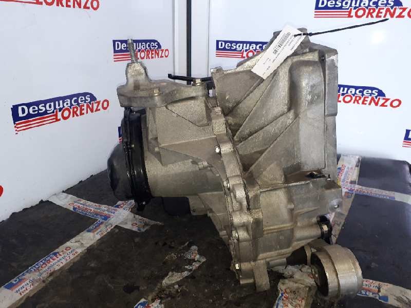 Recambio de caja cambios para mazda 2 berlina (dy) 1.6 sportive (74kw) referencia OEM IAM 2N1R7002EC  