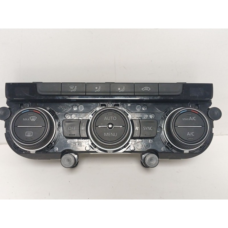 Recambio de mando climatizador para volkswagen golf vii variant (ba5, bv5) 1.6 tdi referencia OEM IAM 5G090744CE  
