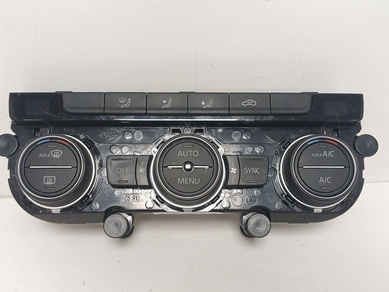 Recambio de mando climatizador para volkswagen golf vii variant (ba5, bv5) 1.6 tdi referencia OEM IAM 5G090744CE  