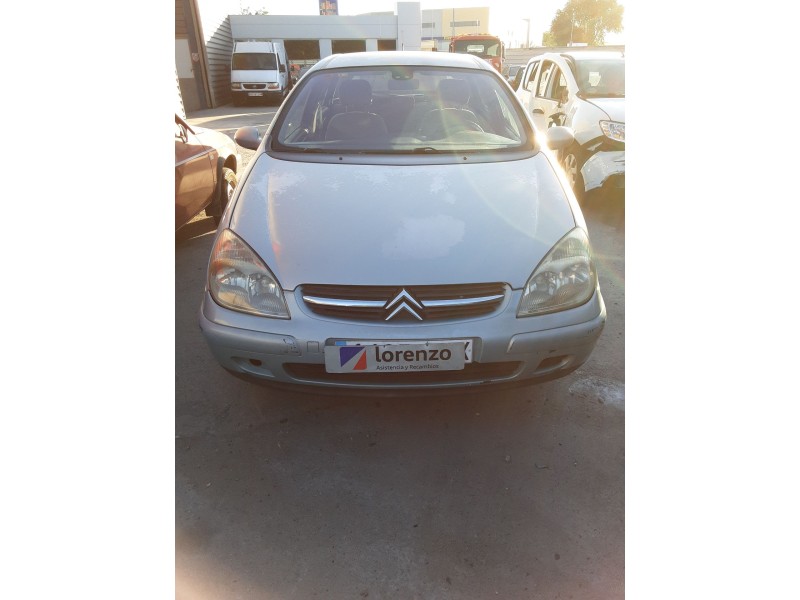 citroën c5 i (dc_) del año 2001