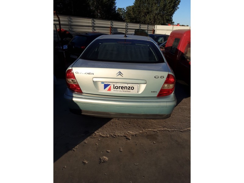 citroën c5 i (dc_) del año 2001
