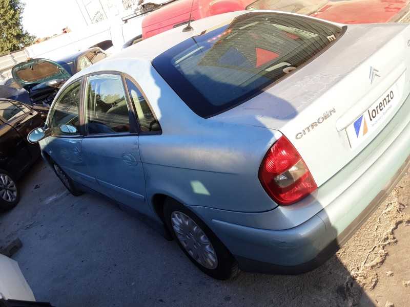 citroën c5 i (dc_) del año 2001