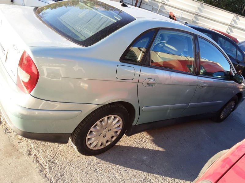 citroën c5 i (dc_) del año 2001