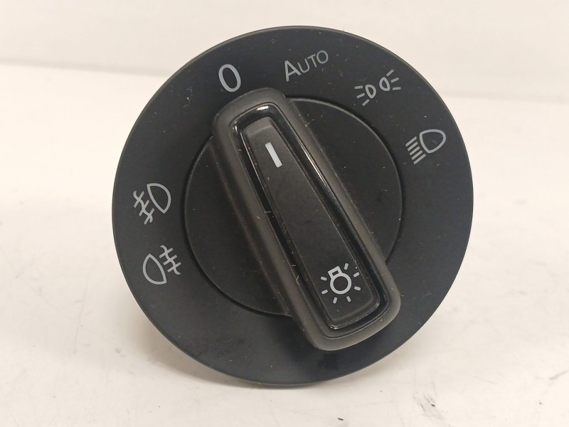 Recambio de mando luces para volkswagen golf vii variant (ba5, bv5) 1.6 tdi referencia OEM IAM 5G0941431AP  