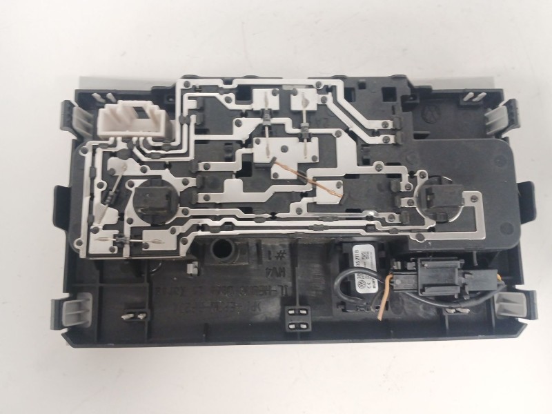 Recambio de luz interior para volkswagen golf vii variant (ba5, bv5) 1.6 tdi referencia OEM IAM 5TA947105  