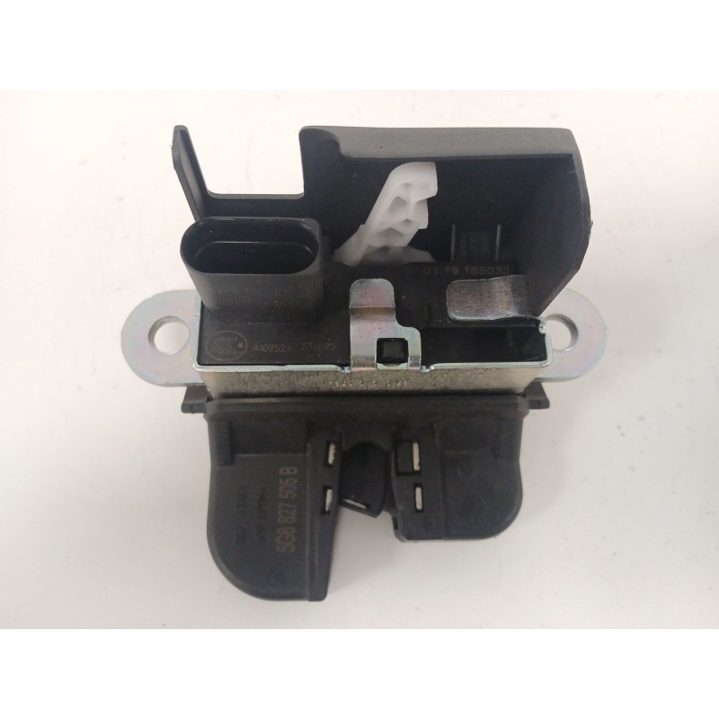 Recambio de cerradura maletero / porton para volkswagen golf vii variant (ba5, bv5) 1.6 tdi referencia OEM IAM 5G6827505B  