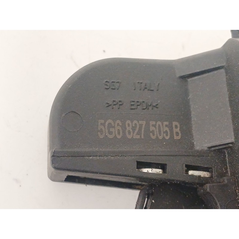 Recambio de cerradura maletero / porton para volkswagen golf vii variant (ba5, bv5) 1.6 tdi referencia OEM IAM 5G6827505B  