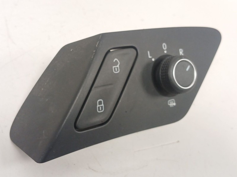 Recambio de mando multifuncion para volkswagen golf vii variant (ba5, bv5) 1.6 tdi referencia OEM IAM 5G0959565AC  