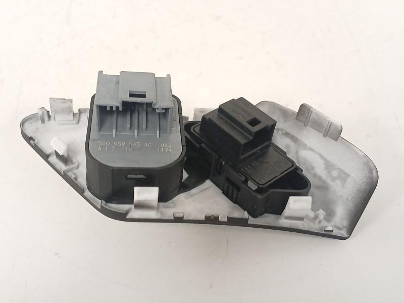 Recambio de mando multifuncion para volkswagen golf vii variant (ba5, bv5) 1.6 tdi referencia OEM IAM 5G0959565AC  