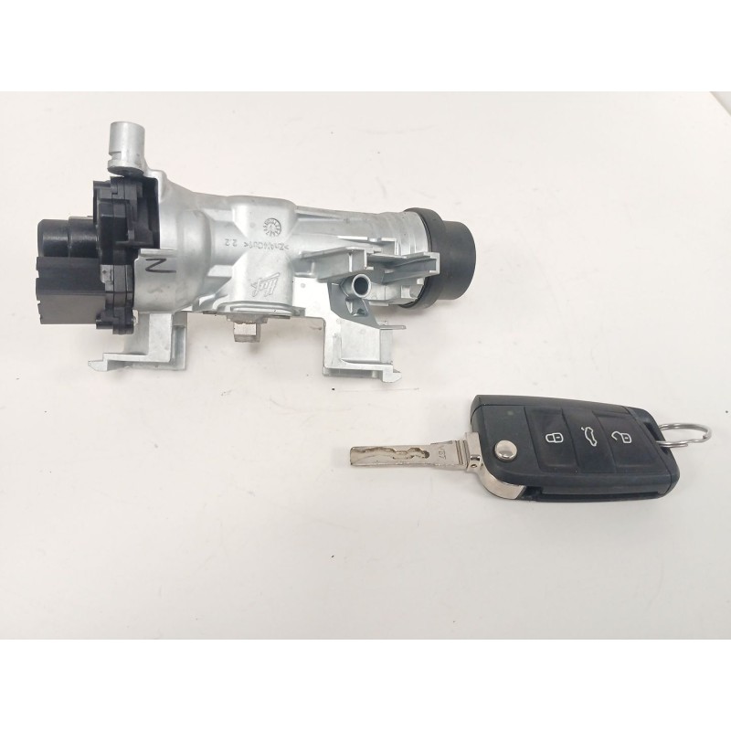 Recambio de conmutador de arranque para volkswagen golf vii variant (ba5, bv5) 1.6 tdi referencia OEM IAM 1K0905851 5Q1905865A 