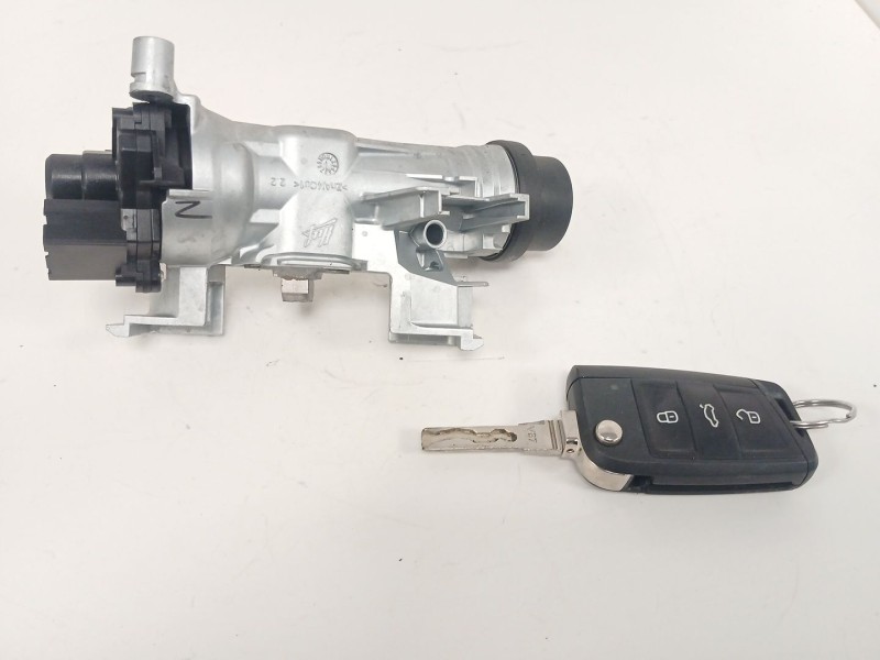 Recambio de conmutador de arranque para volkswagen golf vii variant (ba5, bv5) 1.6 tdi referencia OEM IAM 1K0905851 5Q1905865A 