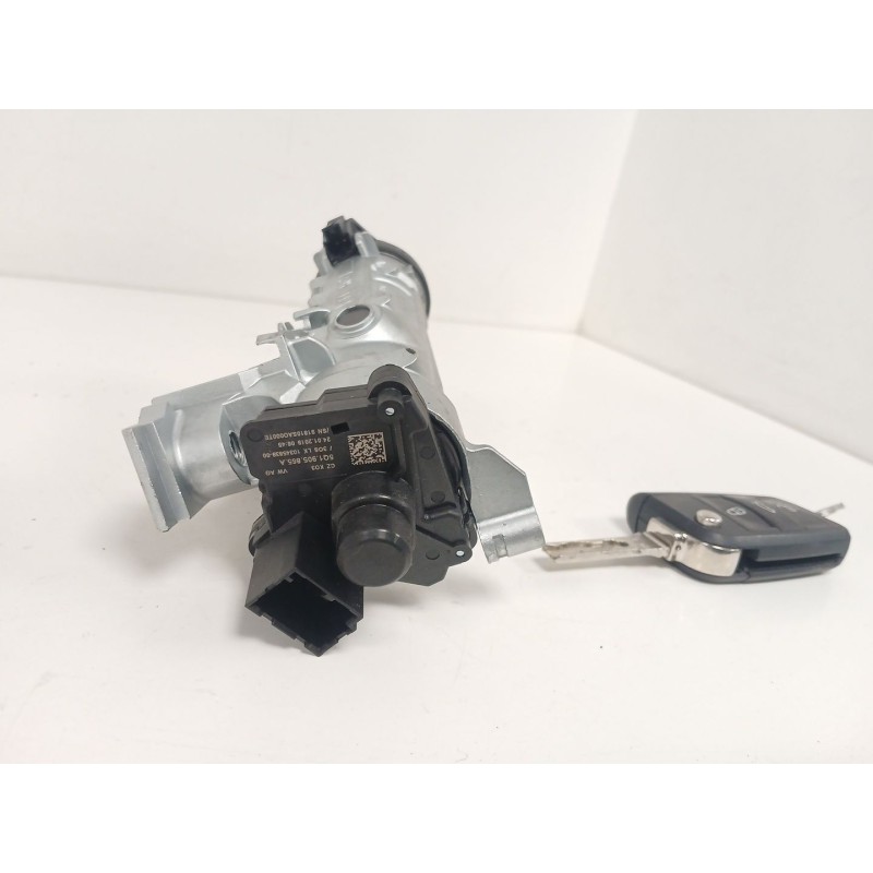 Recambio de conmutador de arranque para volkswagen golf vii variant (ba5, bv5) 1.6 tdi referencia OEM IAM 1K0905851 5Q1905865A 