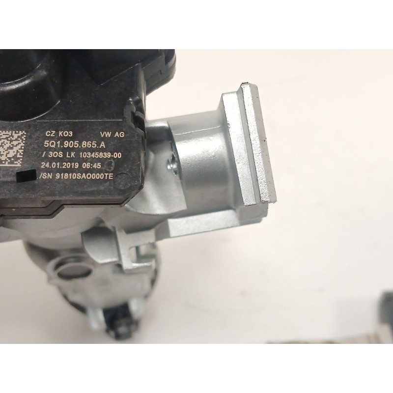 Recambio de conmutador de arranque para volkswagen golf vii variant (ba5, bv5) 1.6 tdi referencia OEM IAM 1K0905851 5Q1905865A 